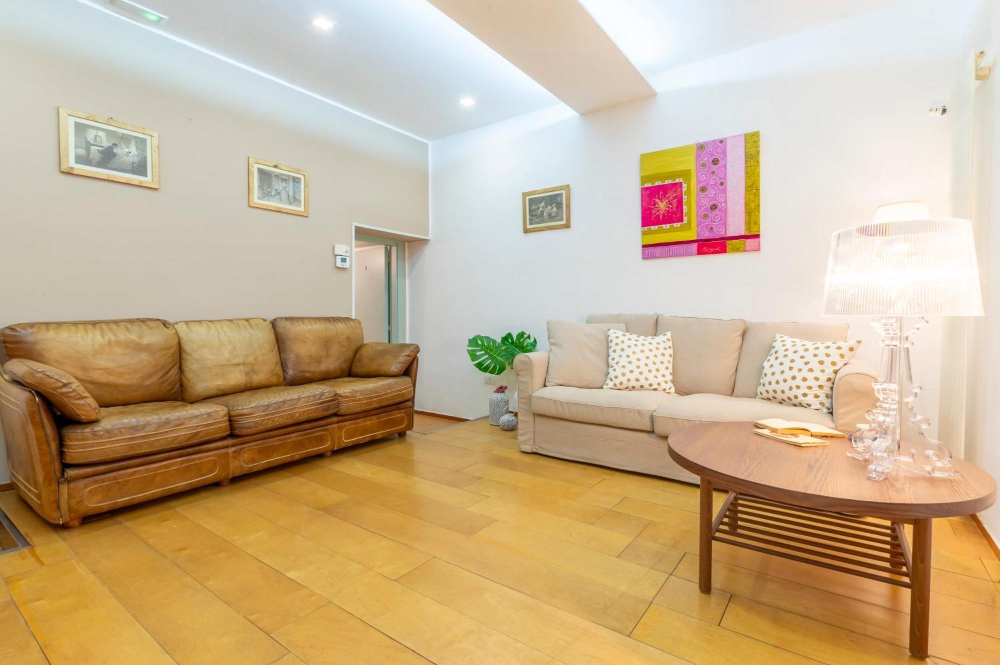 Apartment Via Del Leone Florence